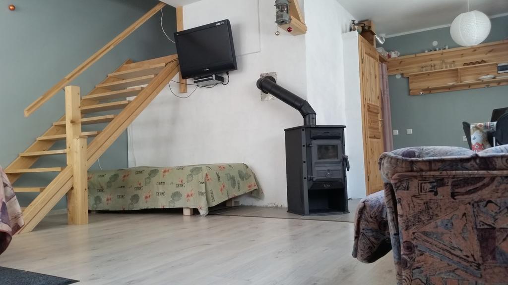 Karusselli Holiday Home Παρνού Εξωτερικό φωτογραφία
